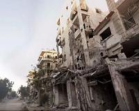 Air strikes on Syria's Aleppo kill 25