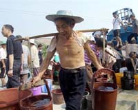 Drought hits over a million people in southern China: report