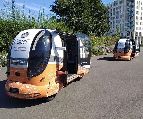 How robots can rule roads