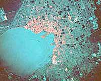 NASA Research Shows Wetland Changes Affect Florida Freezes