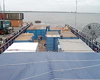 WFP Ship Carrying Tsunami Aid Hijacked Off Somalia Amid New Piracy Alerts