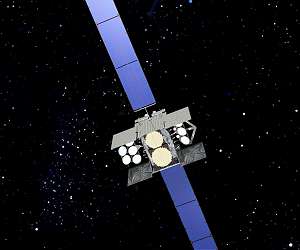 Military Communication Improved as 6th Boeing-built Wideband Satellite Enters Service