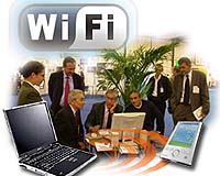Wireless World: WiFi In The Sky