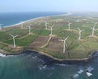 Irish 'green paper' outlines transition to a low-carbon economy