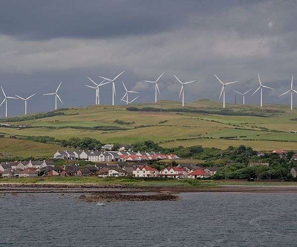 Scottish leader scraps coalition deal with Greens
