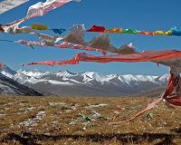 Football and prayer wheels: views of modern Tibet