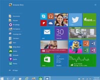 Microsoft unveils Windows 10 smartphones, new laptop