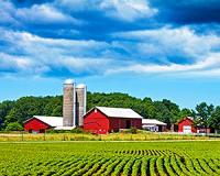 Food production in the northeastern US may need to change if climate does
