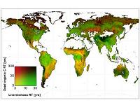 New Satellite-Based Maps to Aid in Climate Forecasts