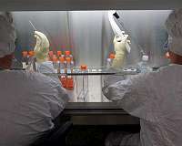 New coronavirus study places incubation period at around 5 days