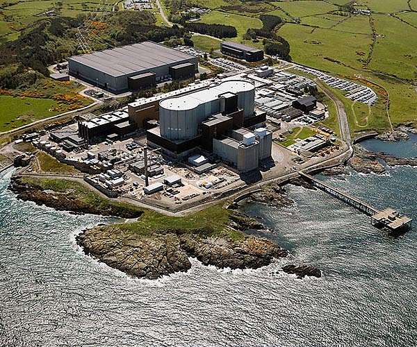 US consortium set to revive UK nuclear project: report