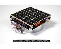 NRL conducts first test of solar power satellite hardware in orbit