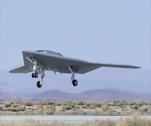 U.S. Navy, Northrop Grumman Complete X-47B Flight Testing at Edwards Air Force Base, Move Second Unmanned Aircraft to East Coast