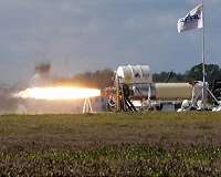 X-60A program conducts integrated vehicle propulsion system verification test