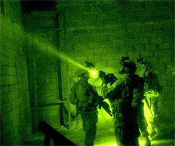 Night-Vision Revolution: Less Weight, Improved Performance