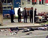 China says Communist Party officials among Xinjiang attackers
