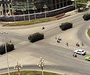 China uses 9/11 to crack down on Xinjiang: group