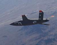 AFRL XQ-58A Valkyrie expands flight envelope in fourth test