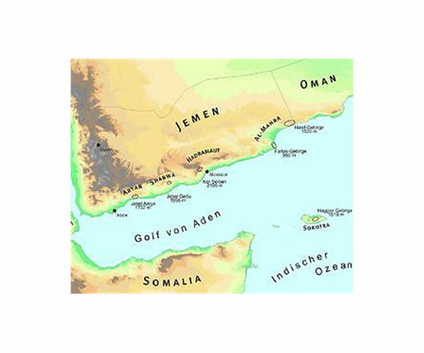 Hawf nature reserve: rare respite in war-torn Yemen
