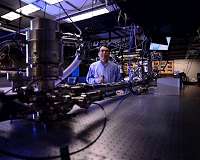 Researchers set record for fastest light pulse