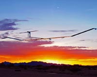 British Military to Buy Solar-Powered Drones Flying on Edge of Space
