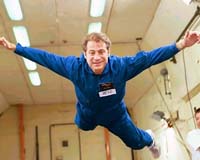 NASA Seeks Undergrads To Experiment In Lunar And Zero Gravity