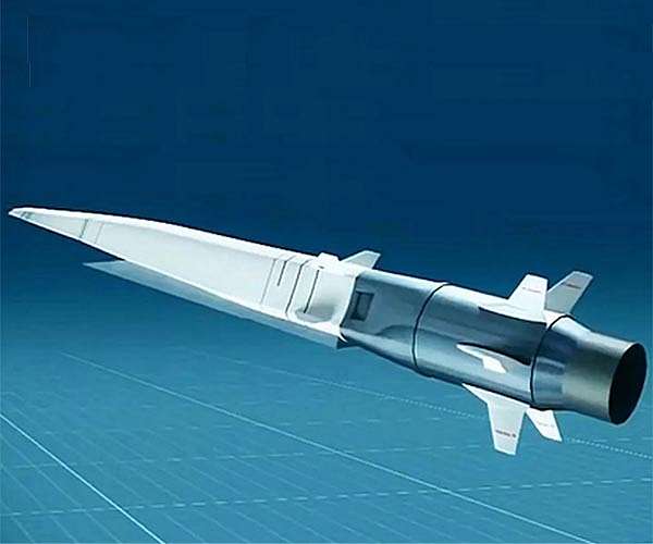 Russia test fires Zircon hypersonic cruise missile