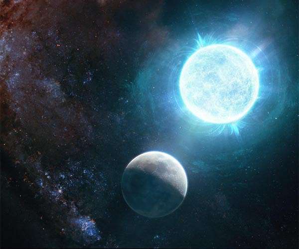 New theory explains why white dwarf stars can cheat death