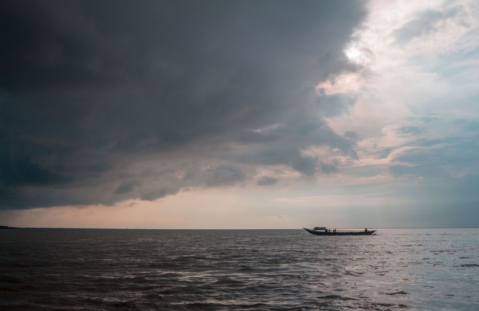 cyclone shelter Bangladesh coast