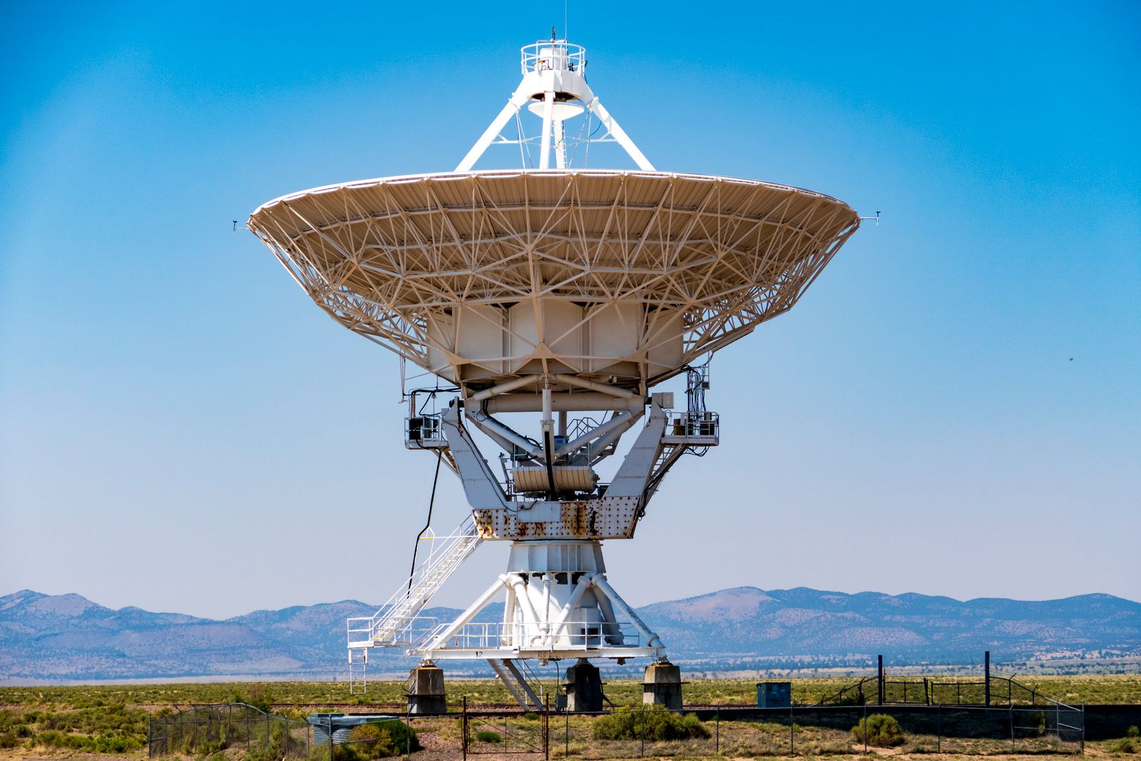Deep Space Network dish