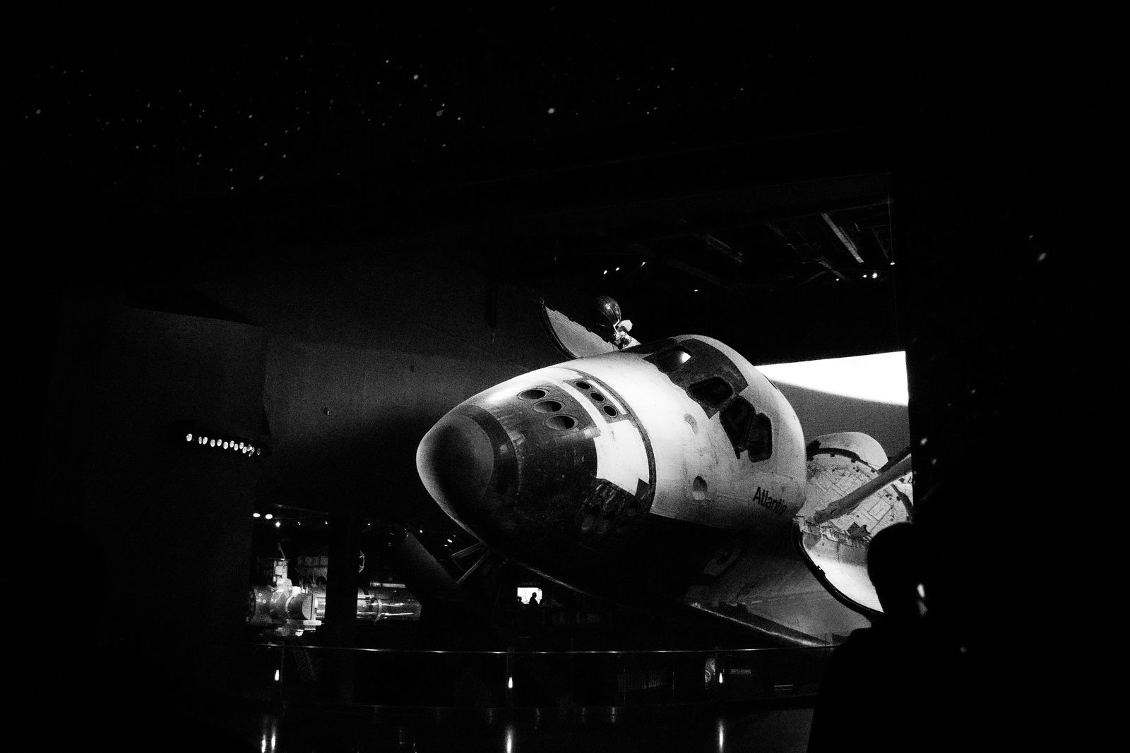 Mariner 1 spacecraft 1962