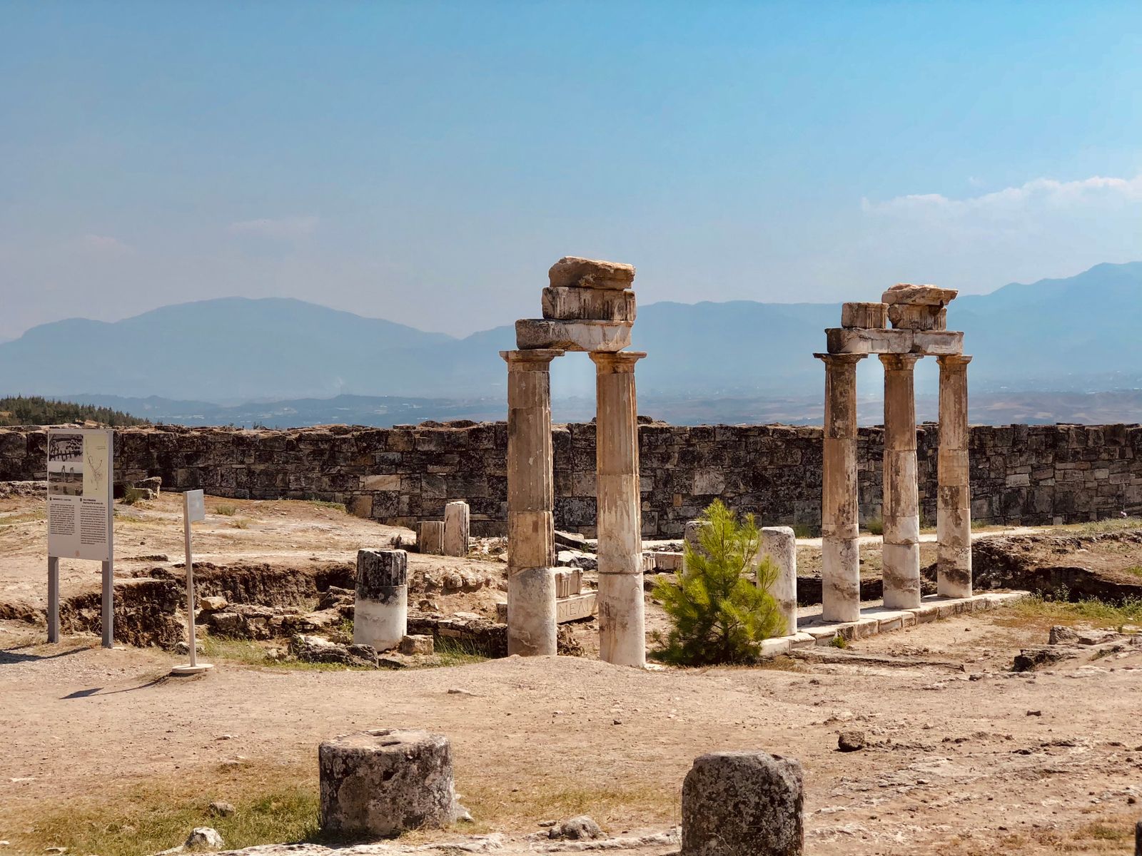 Göbekli Tepe pillars