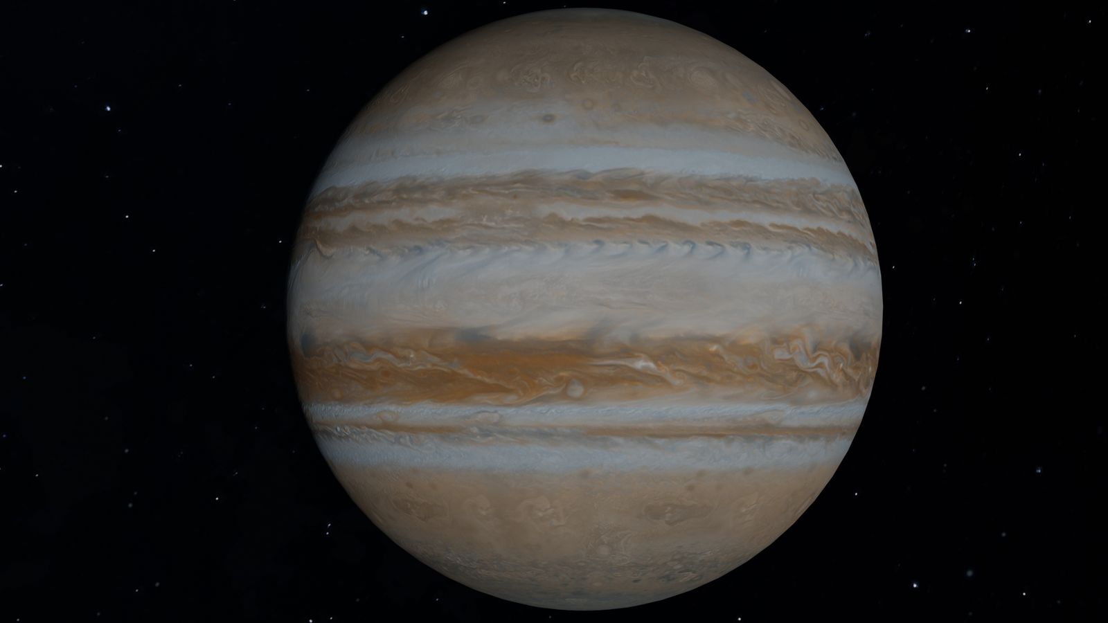 Jupiter Galilean moons
