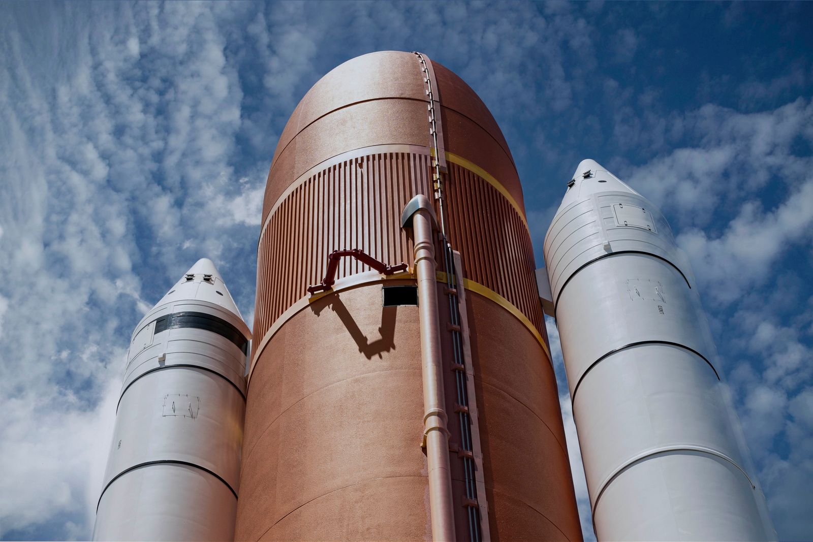 V-2 rocket White Sands