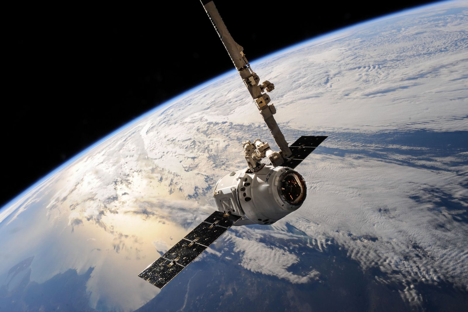 MODIS satellite imagery