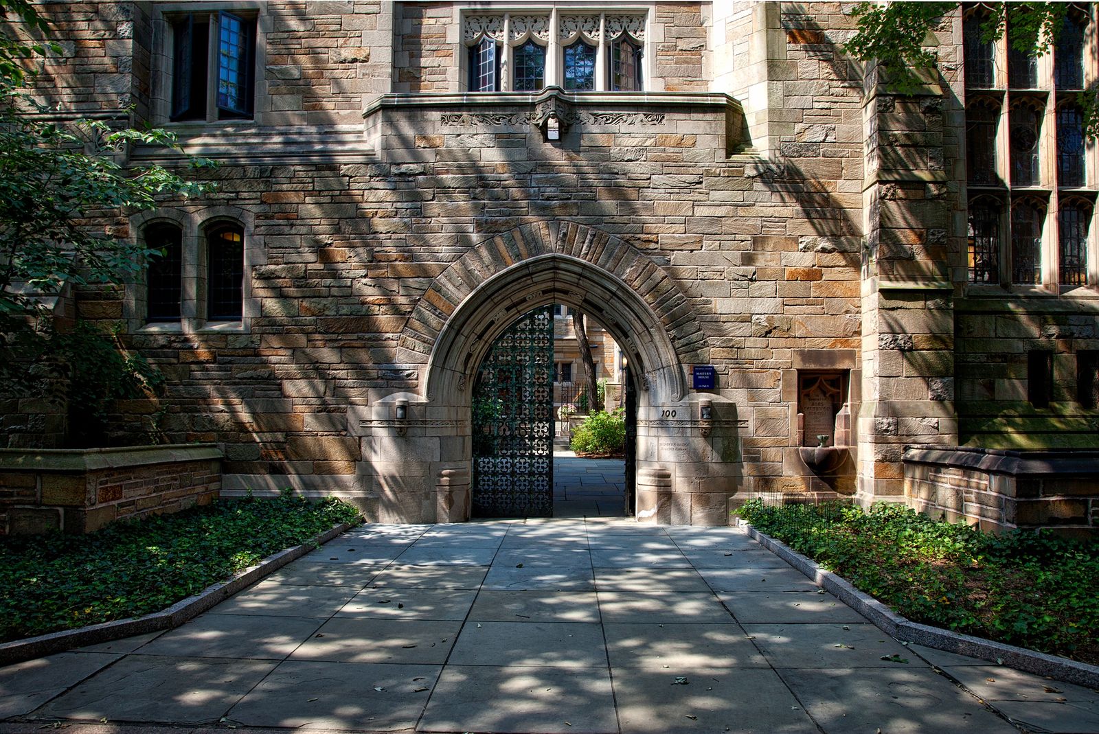 New Haven historic street