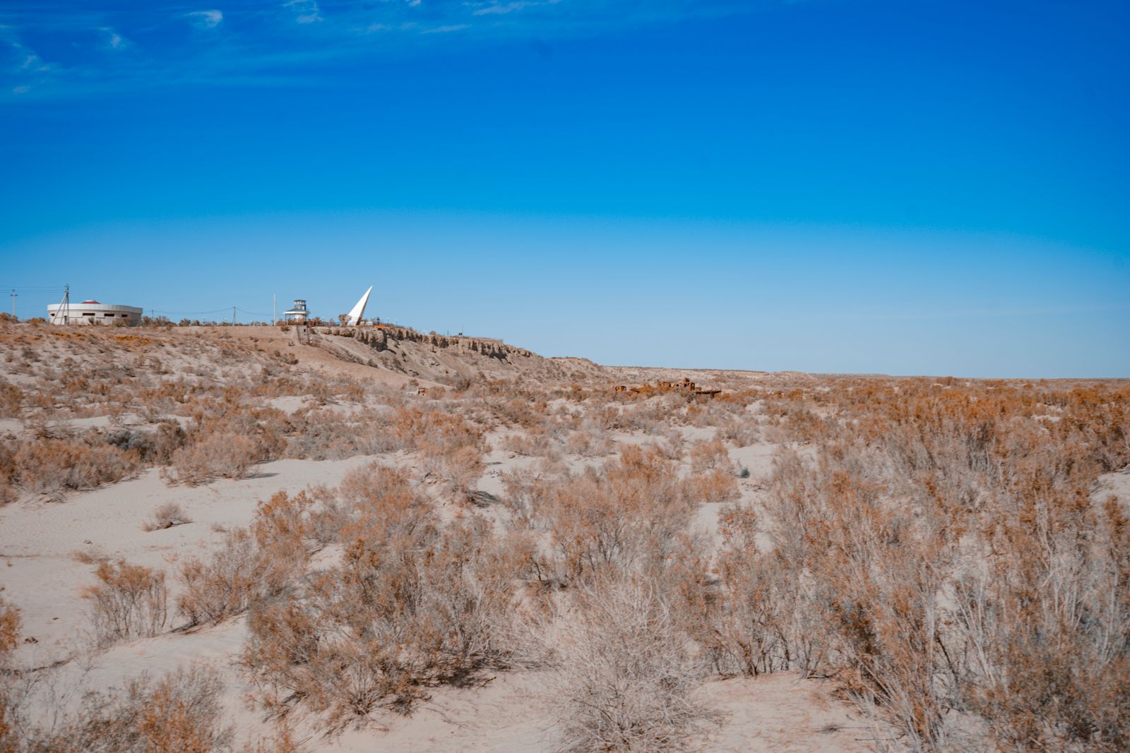 On 16 July 1945, the Trinity atomic test contaminated about 1,100 square miles of New Mexico with radioactive fallout, according to declassified accounts