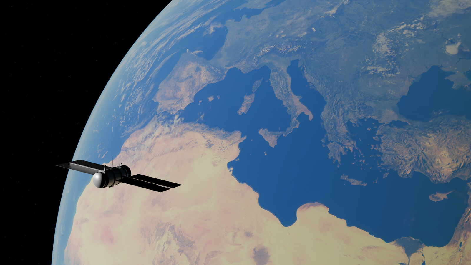 Terra reached its final Earth orbit on 24 February 2000 after 11 weeks of checkout and eight ascent burns, and mission scientists stopped nudging its inclination back in 2020, letting the satellite quietly drift out of its contained orbit as retirement approaches